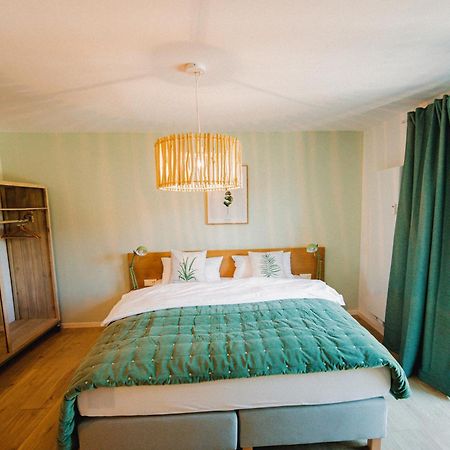 QC Quartier Chiemsee Seeon-Seebruck Zimmer foto