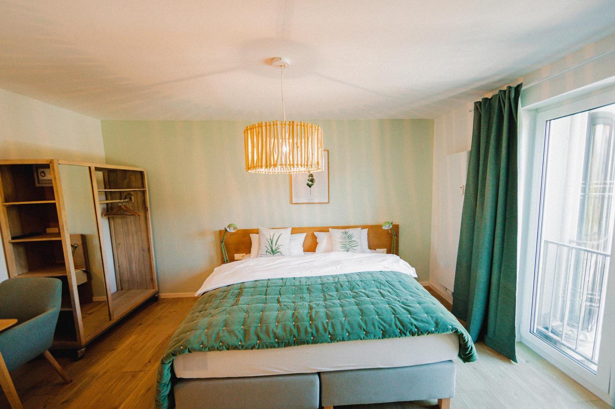 QC Quartier Chiemsee Seeon-Seebruck Zimmer foto